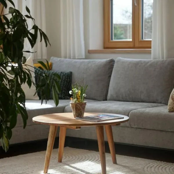 Ferienwohnung Ott - 4-Sterne，位于哈尔布莱希的酒店