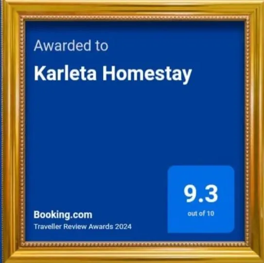 Karleta Homestay，位于Rejeng的酒店