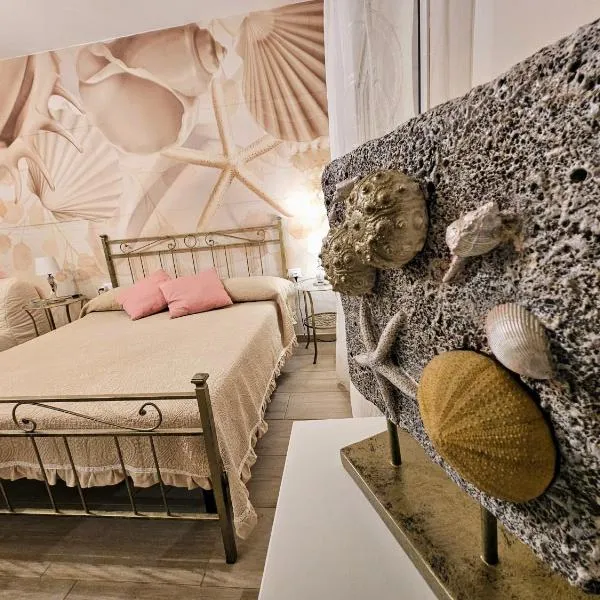 VENTO DEL SUD，位于卡萨尔博迪诺的酒店