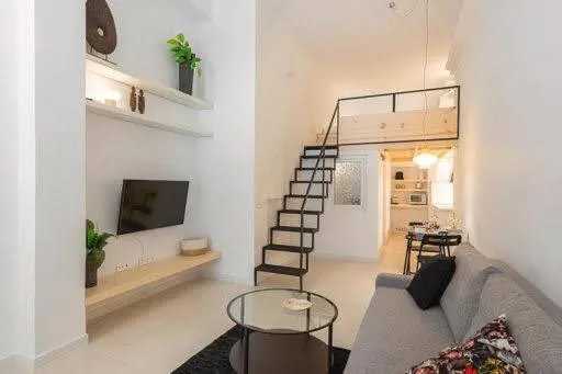 CASA ALTA LOFT,位于马拉加的酒店