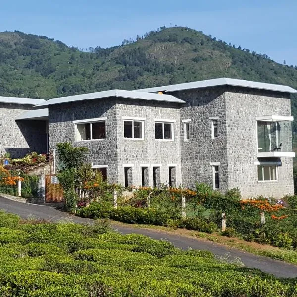 green home，位于乔奥诺奥尔的酒店