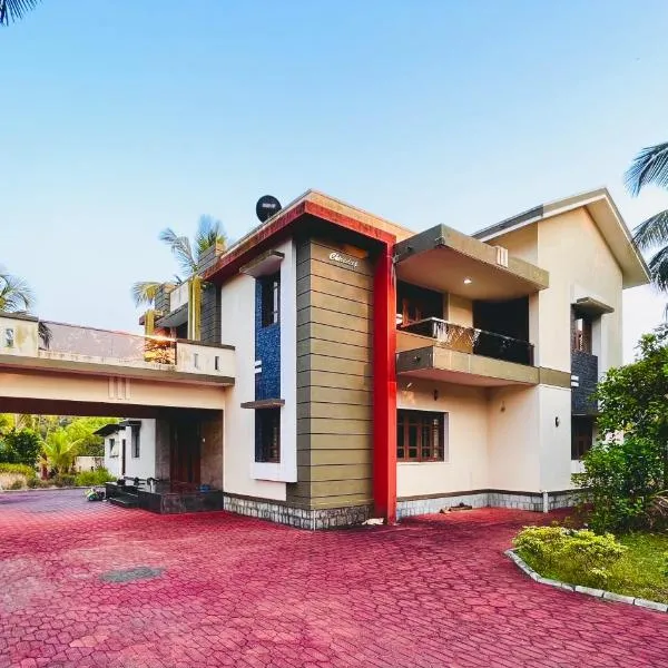 Udupi Homestay - Chiradeep Villa，位于马尼帕尔的酒店