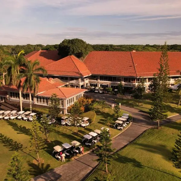 芒特马拉拉亚套房酒店，位于Mataasnakahoy的酒店