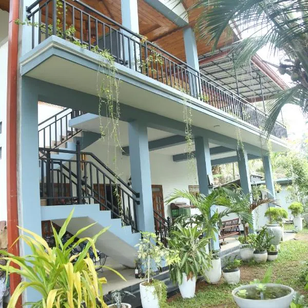 Rose Fort Homestay，位于Eluthumadduval South的酒店