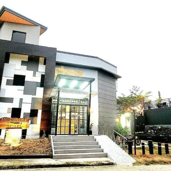 ROCCA Del GARDA Residences，位于Binangonan的酒店
