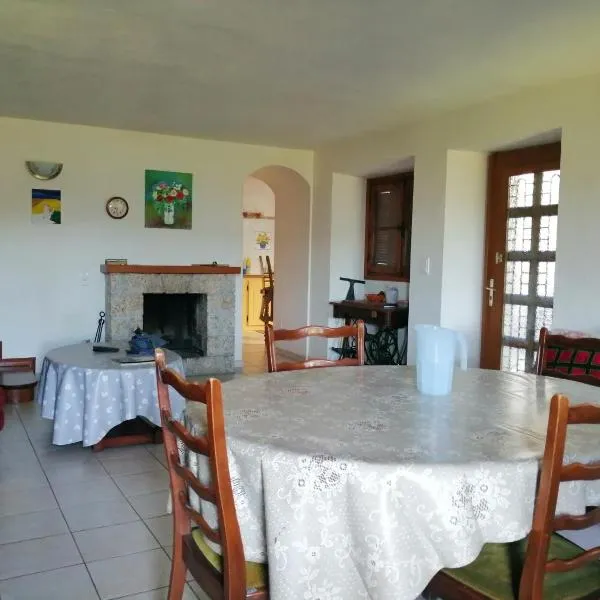 Maison de village calme et agréable，位于Albitreccia的酒店