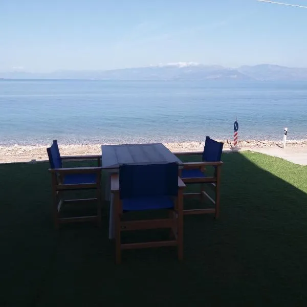 Stavento Hotel & Resort, new experience，位于季亚科普通的酒店