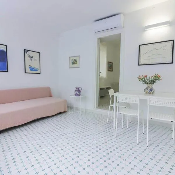 Al Ciglio Holiday House Amalfi Coast，位于斯卡拉的酒店