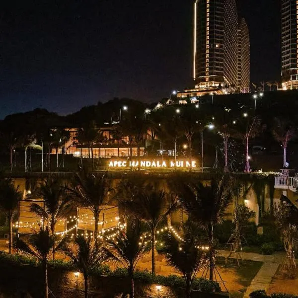 Apec Mandala Mũi Né - Phan Thiết，位于潘切的酒店