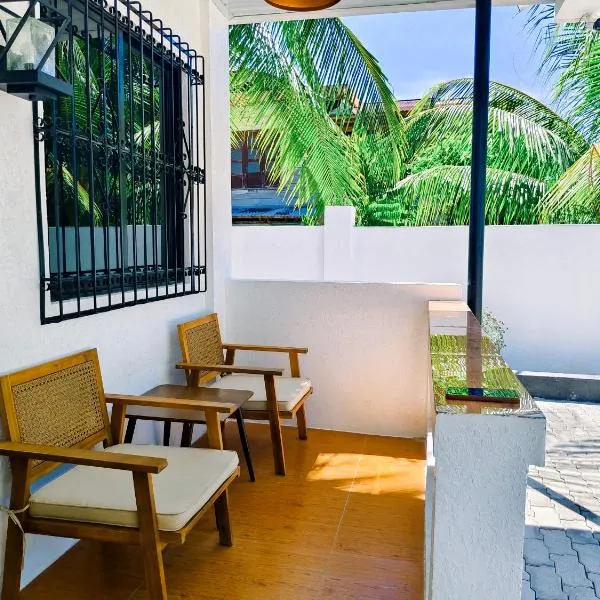 MP Apartments Leyte，位于Hindang的酒店