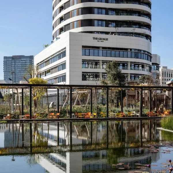 The George Tel Aviv，位于特拉维夫的酒店