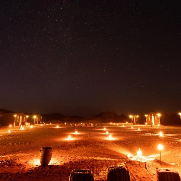 Mhamid Nomad Camp，位于Mhamid的酒店