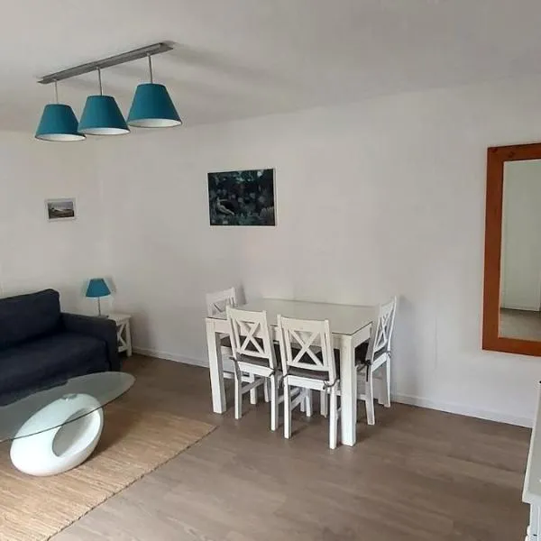 chalet Le Ticaco Soustons plage avec WiFi satellite，位于苏斯通的酒店