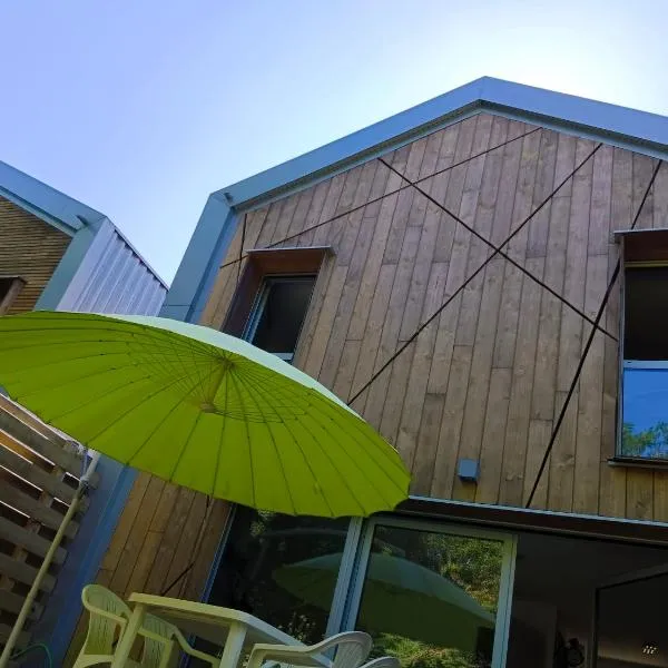 Maison en bordure de forêt，位于布朗屈埃福尔的酒店