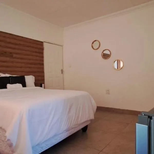 Riverside guesthouse，位于帕拉博鲁瓦的酒店