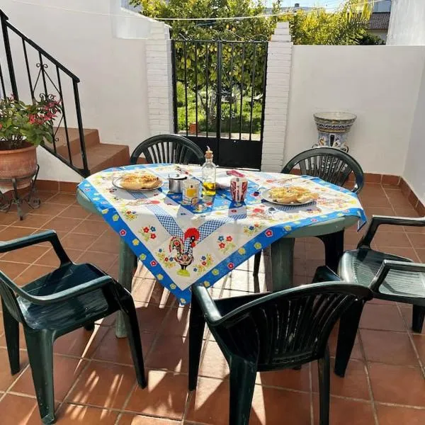 Casa Rural Oropesa，位于Villanueva del Ariscal的酒店