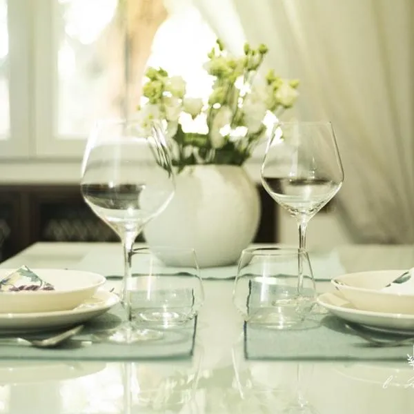 L'AmElie - Elegante Suite，位于斯特拉的酒店