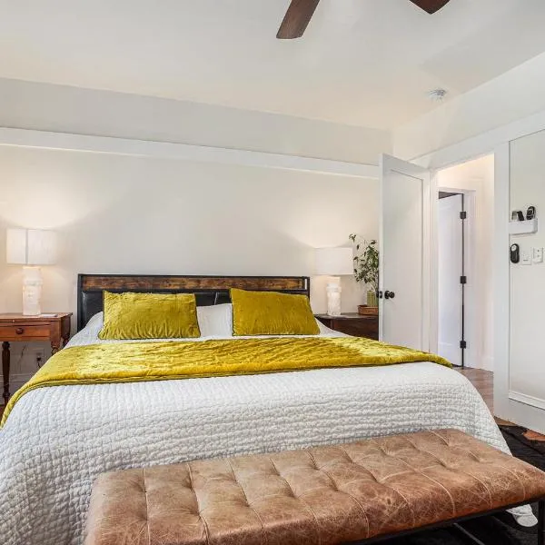 Maple Family Suite，位于伯克利的酒店