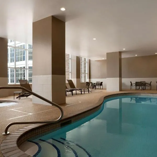 明尼阿波利斯/市中心凯悦嘉轩酒店，位于Robbinsdale的酒店