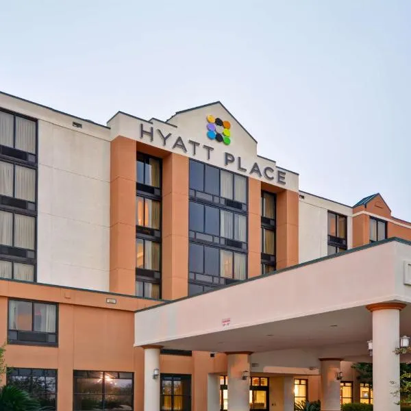 Hyatt Place Dublin/Pleasanton，位于都柏林的酒店