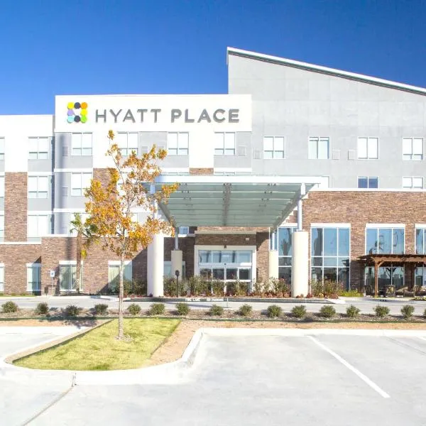 Hyatt Place Dallas/The Colony，位于本殖民地的酒店