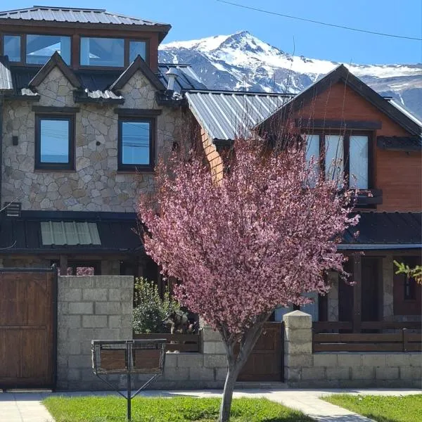 Hospedaje Esencia Patagonia，位于特来凡林的酒店