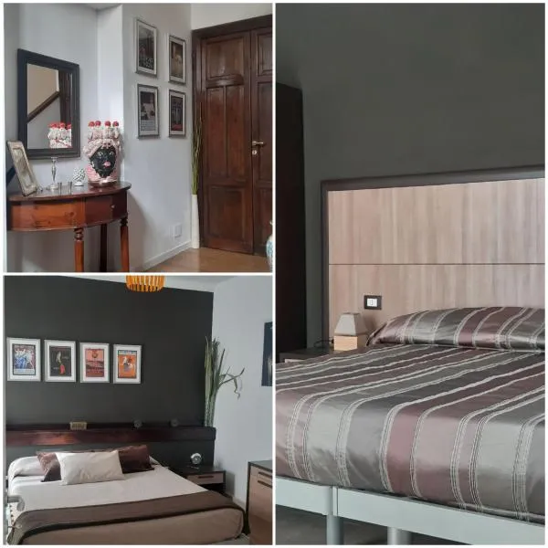 Casa Antioco B&B，位于锡拉库扎的酒店