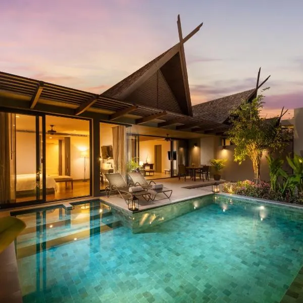 Anantara Vacation Club Mai Khao Phuket，位于迈考海滩的酒店