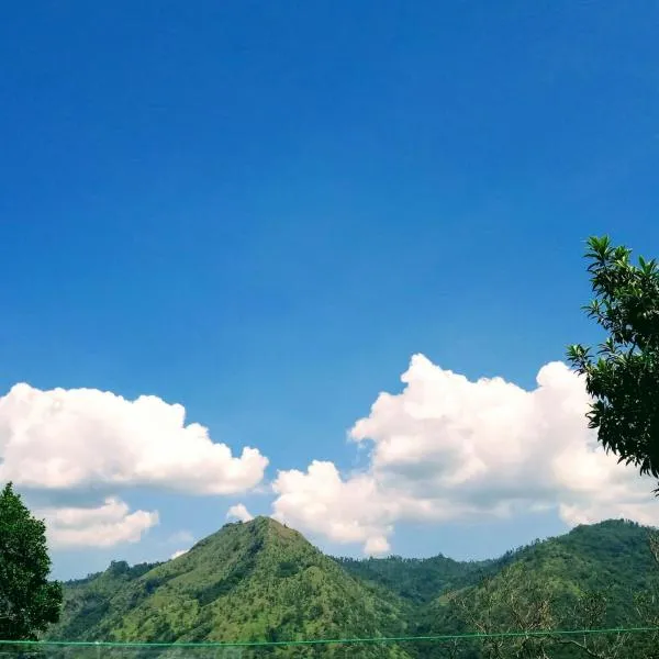 Mountain Ring Hotel and Restaurant，位于埃拉的酒店