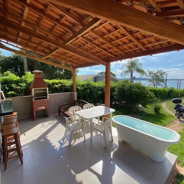 Villa Querência na Represa Avaré，位于阿瓦雷的酒店