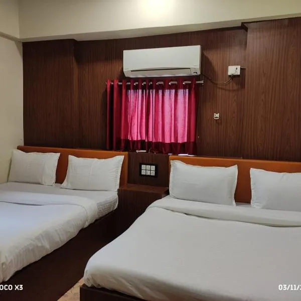 Amber Guest House,位于孟买的酒店