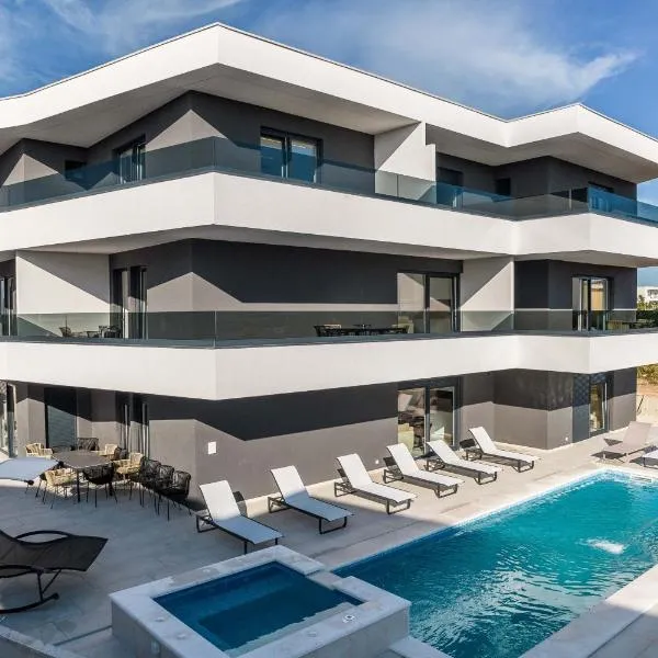 Apartments Ante，位于诺瓦利娅的酒店