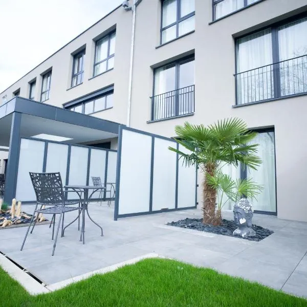 Arrow Hôtel，位于Hégenheim的酒店