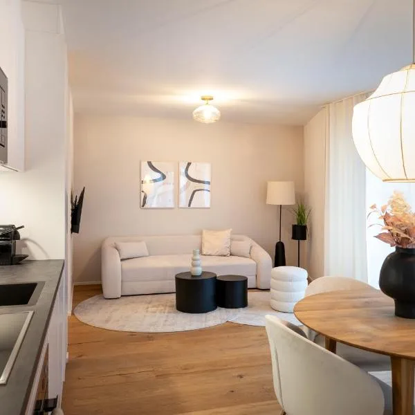 Vienna Heights Premium Apartments,位于维也纳的酒店