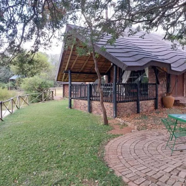 Tumuga Private Cottage Mokopane，位于Waterval的酒店