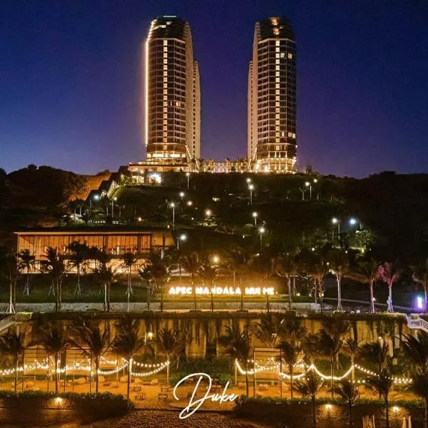APEC MANDALA CDT - Resort，位于Ấp Long Lâm的酒店