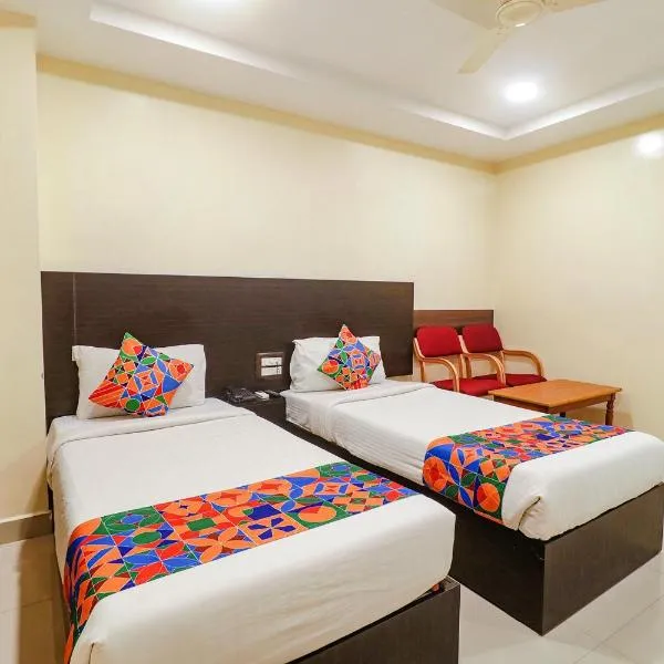 FabHotel Champion Residency，位于Bayappanhalli的酒店
