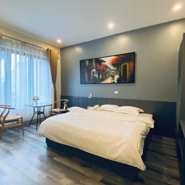 Tam Coc Phuong Nhi Homestay，位于宁平的酒店