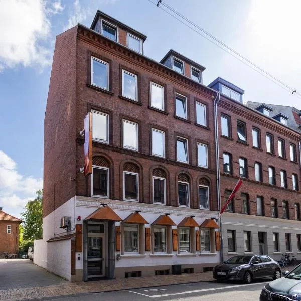 Milling Hotel Mini 19，位于Højby的酒店