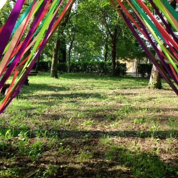 Polani - Il Noceto，位于Cave的酒店