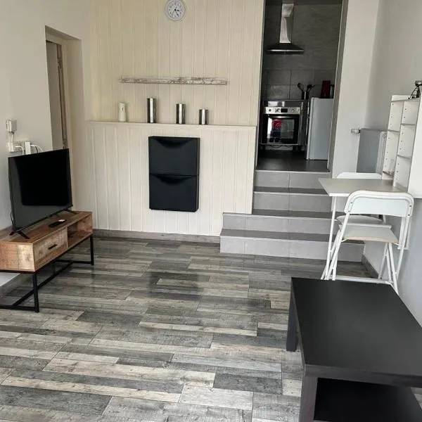 Appartement à Mailly-le-camp，位于Mailly-le-Camp的酒店