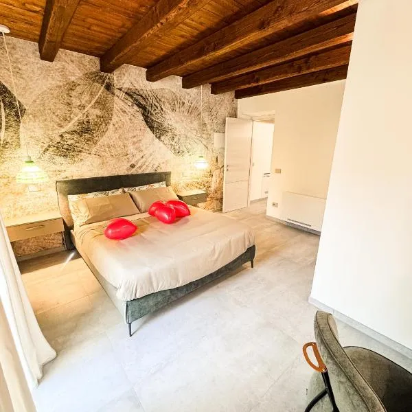 Amerina Apartments，位于Vasanello的酒店