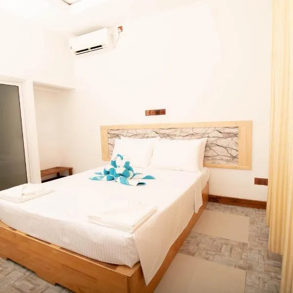 ONE SEASON THODDOO，位于图杜的酒店