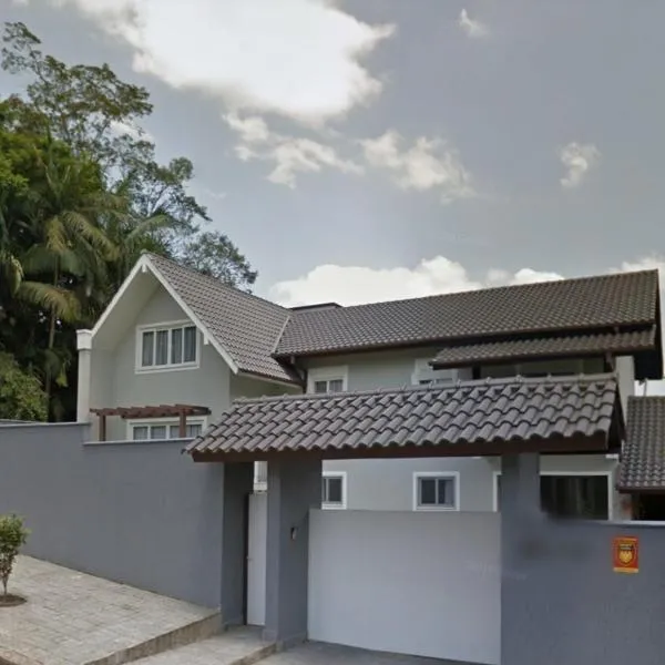Pousada Behling Haus，位于波梅罗迪的酒店