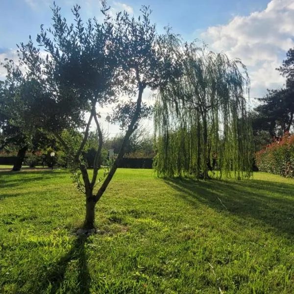 Il giardino di Marianna，位于Castellania的酒店