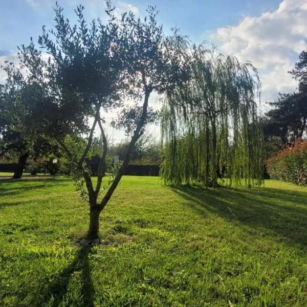 Il giardino di Marianna，位于诺维利古雷的酒店