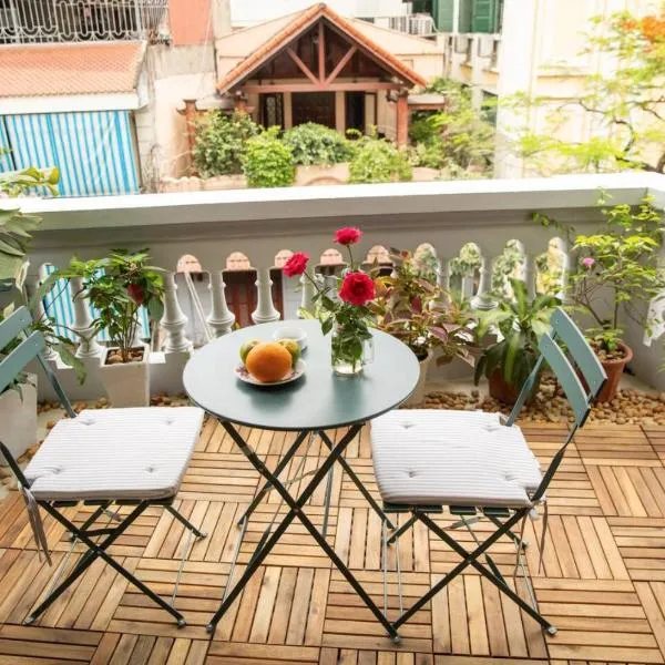 Picturesque Hanoi Homestay，位于河内的酒店