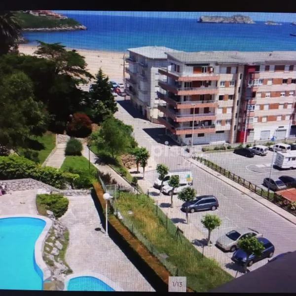 Mar de Gala，位于苏安塞斯的酒店