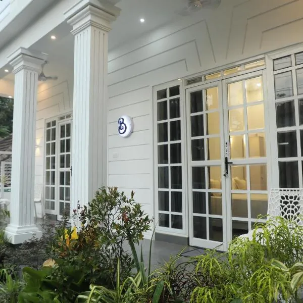 Beach Paradise, Bateen Beach Stay，位于阿勒皮的酒店