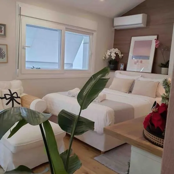 Cozy studio στο κεντρο，位于拉里萨的酒店